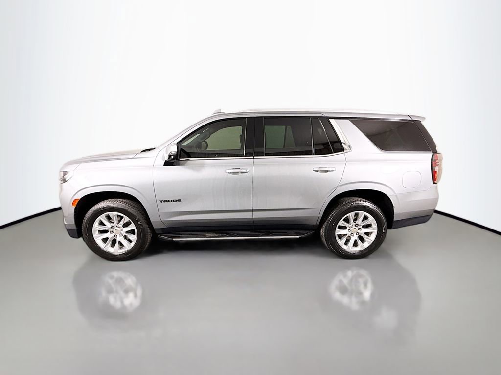 Used 2024 Sterling Gray Metallic Chevrolet Premier image 4