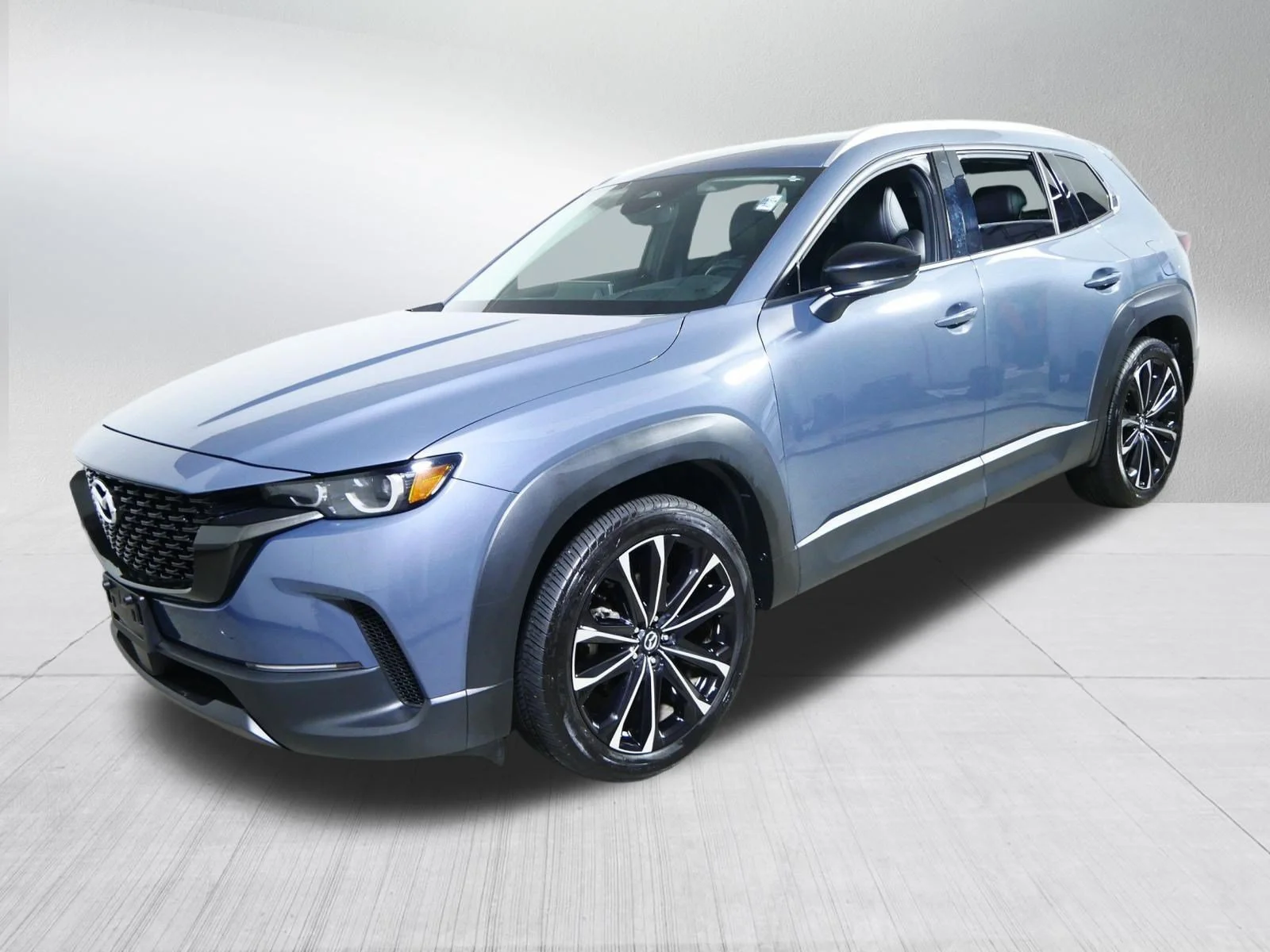 Used 2025 Polymetal Gray Metallic Mazda 2.5 S Premium Plus Package image 3