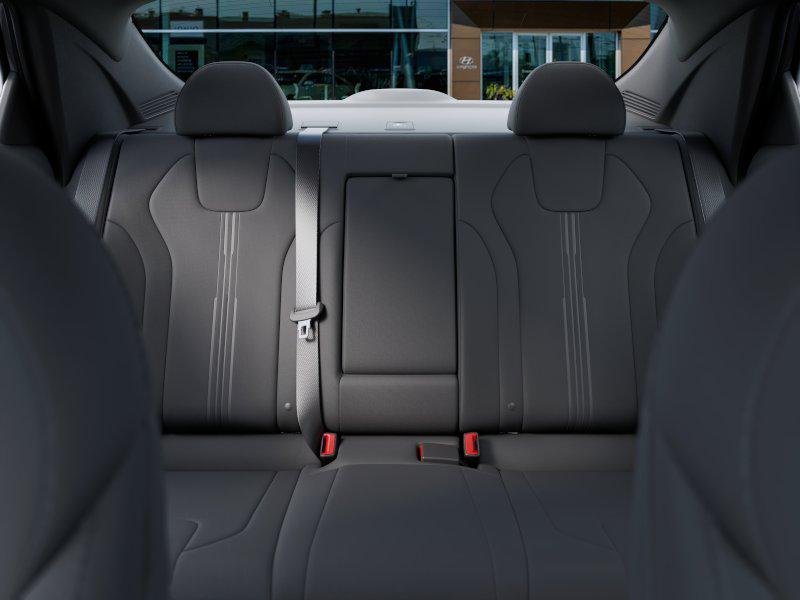 New 2026 Gray Hyundai SEL Sport image 12