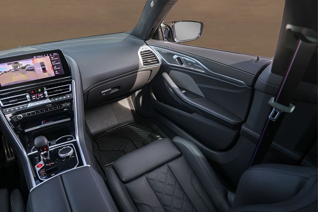 Used 2025 Gray BMW Competition image 31