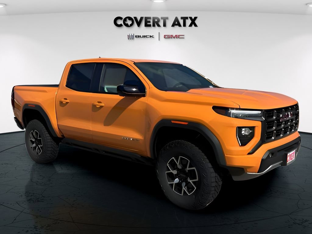 2026 GMC Canyon 4WD AT4X Crew Cab Short Box's photo