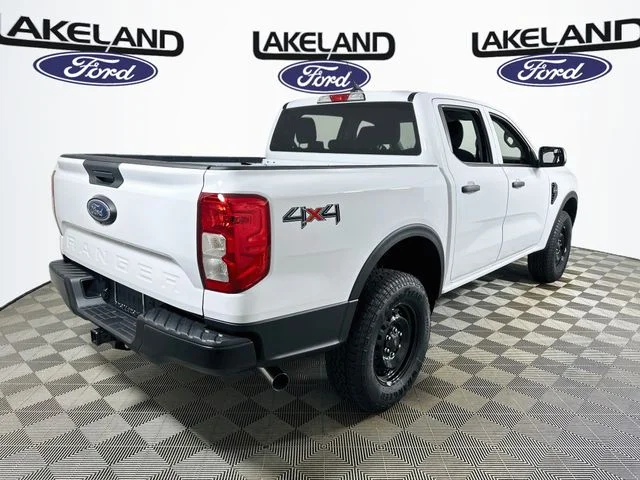 New 2026 Ford Ranger XL