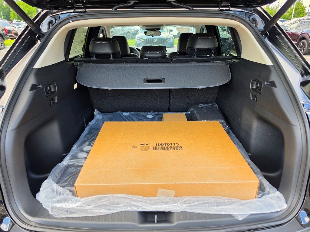 New 2026 Jet Black Mica Mazda 2.5 S Preferred image 6