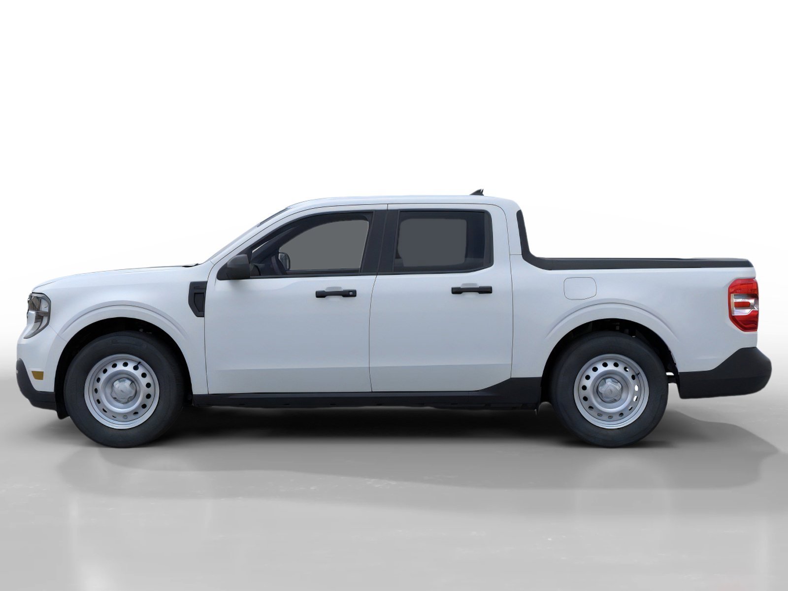 New 2026 Space White Metallic Ford XL image 3