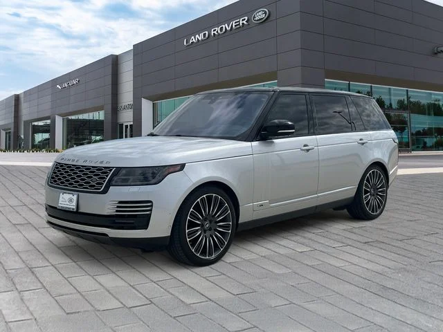 2020 Land Rover Range Rover 5.0 P525 HSE LWB's photo