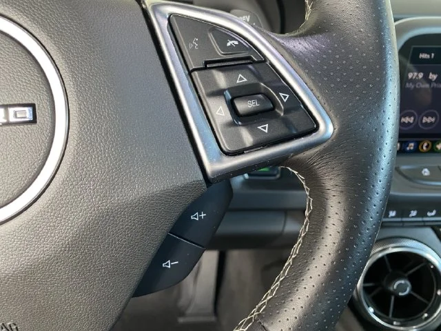 2021 Chevrolet Camaro 1SS - Photo 27