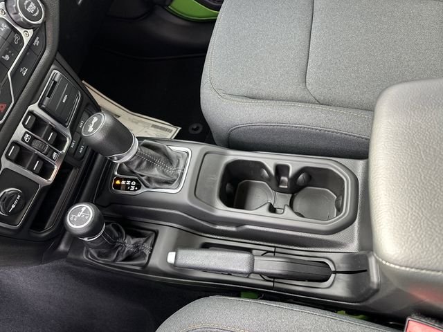 New 2026 Green Jeep Sport S image 29