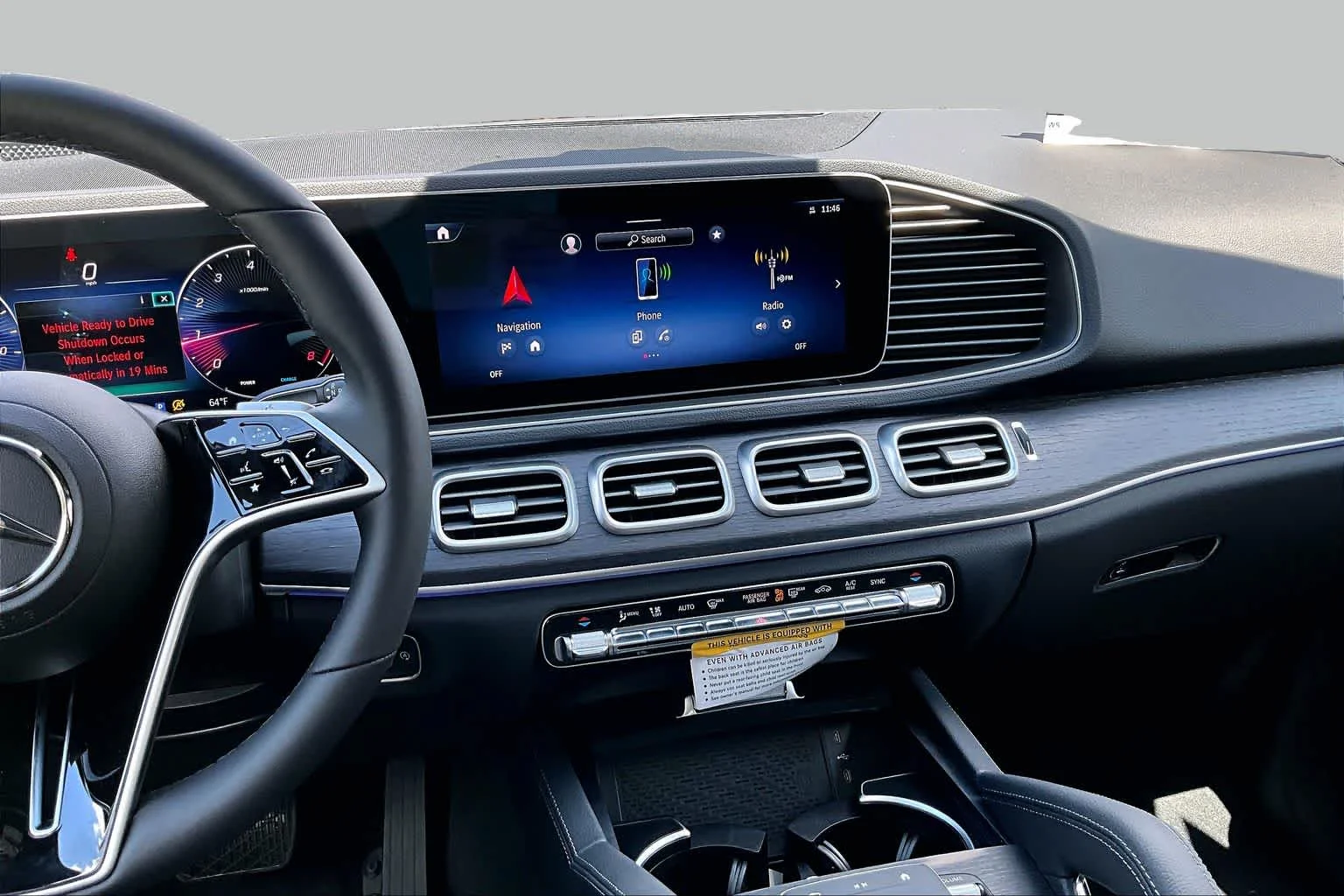 New 2026 Cirrus Silver Metallic Mercedes-Benz GLE 350 image 9