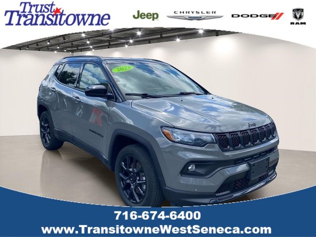 2023 Jeep Compass Altitude