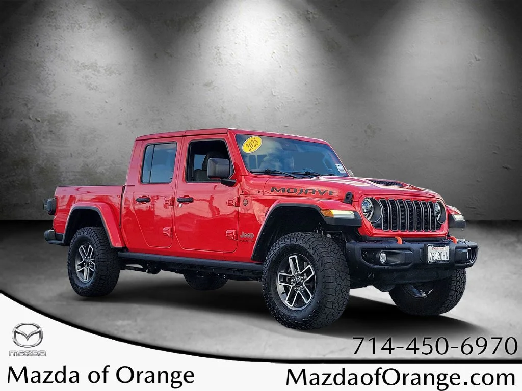 2025 Jeep Gladiator