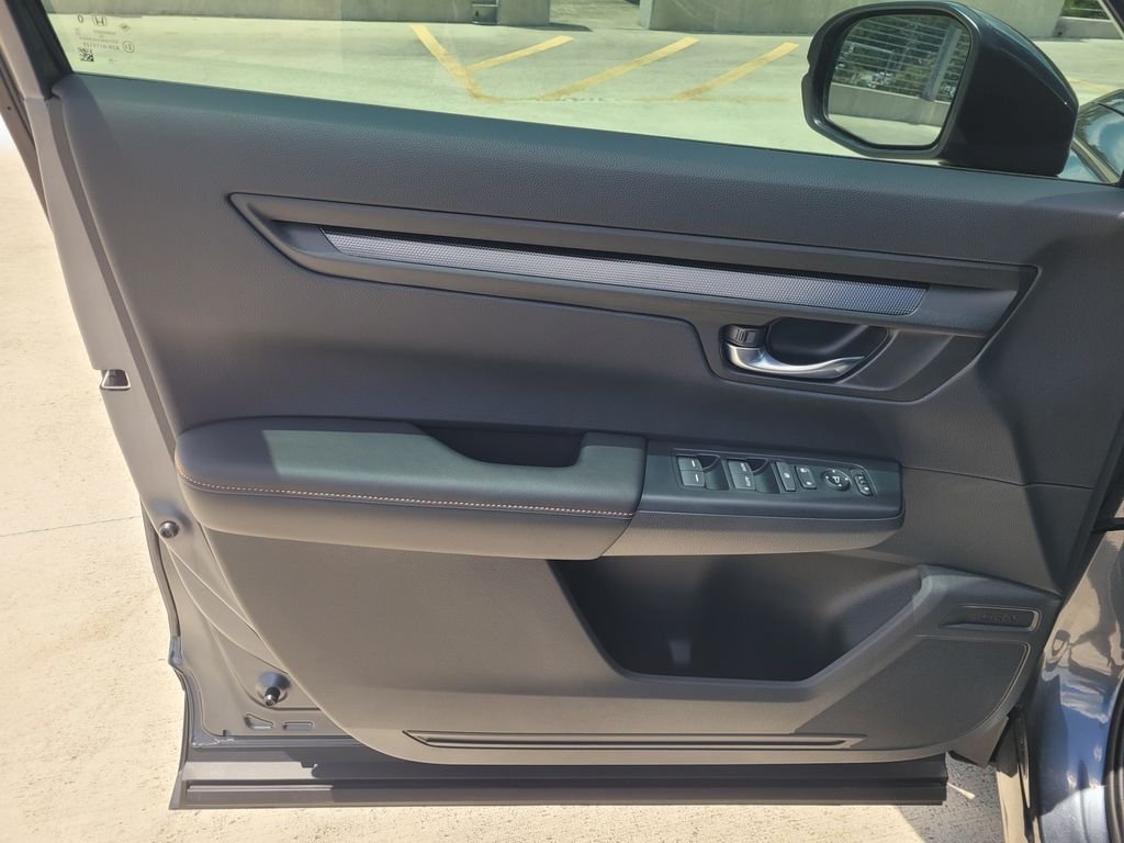 New 2026 Meteorite Gray Metallic Honda Sport image 16
