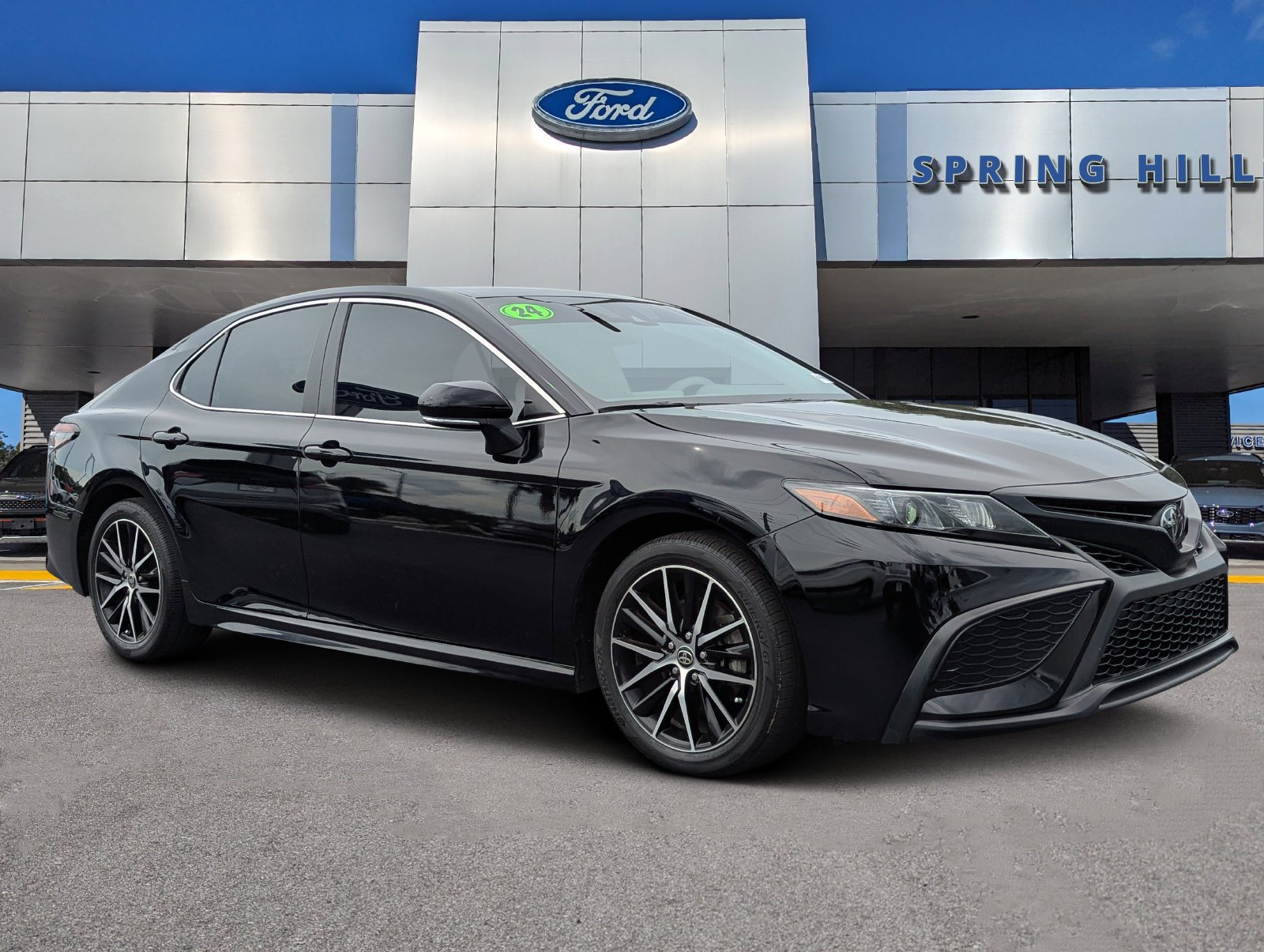 2024 Toyota Camry