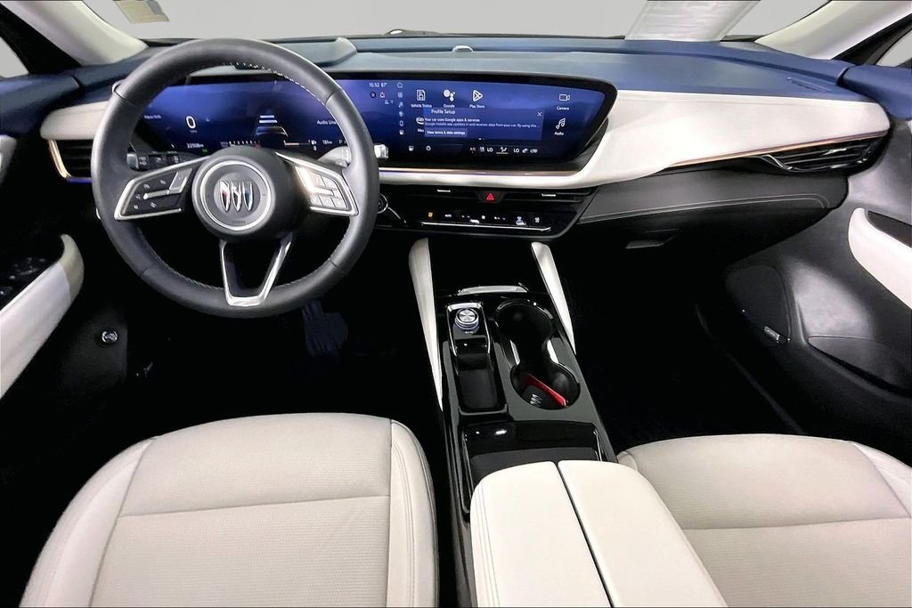 Used 2025 Black Buick Avenir image 7