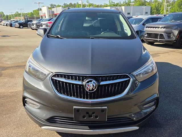 Used 2017 Buick Encore Sport Touring with VIN KL4CJ1SB4HB124684 for sale in Milledgeville, GA