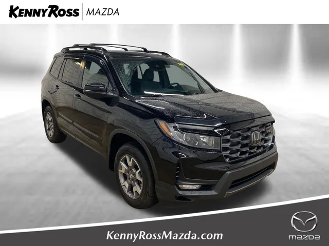 2022 Honda Passport TrailSport