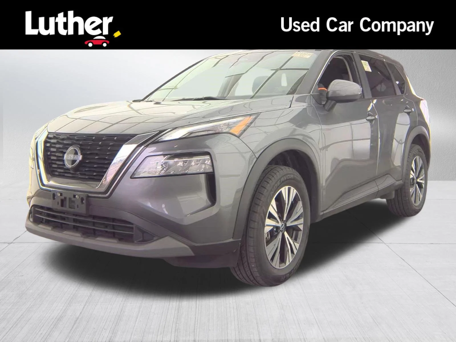 2022 Nissan Rogue SV AWD's photo