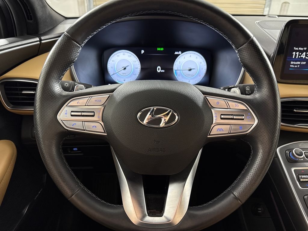 2023 Hyundai Santa Fe Calligraphy - Photo 14
