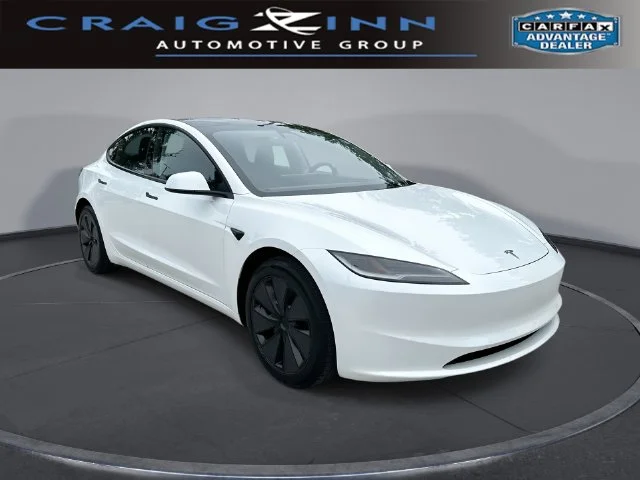2025 Tesla Model 3 Long Range - Photo 1