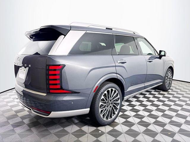 New 2026 Gray Hyundai Calligraphy FWD image 6