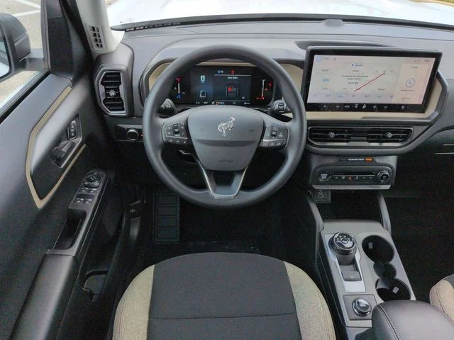 New 2026 Oxford White Ford Big Bend® image 16