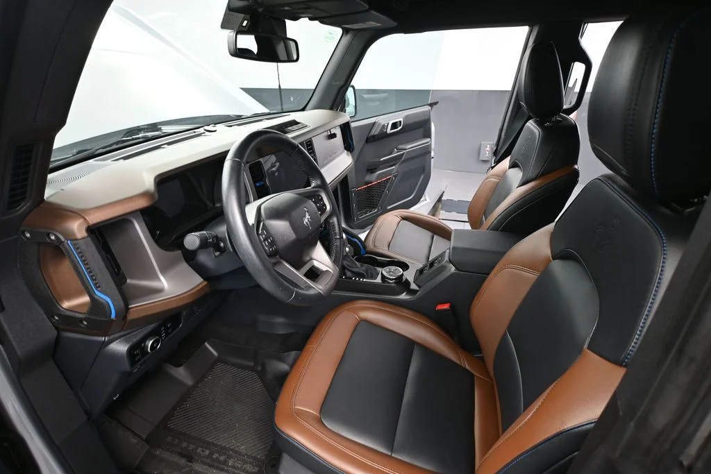 Certified Used 2023 Gray Ford Outer Banks image 23