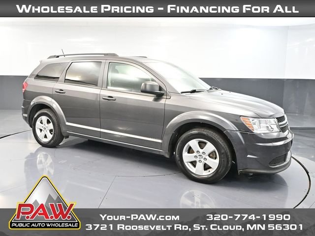 2016 Dodge Journey SE