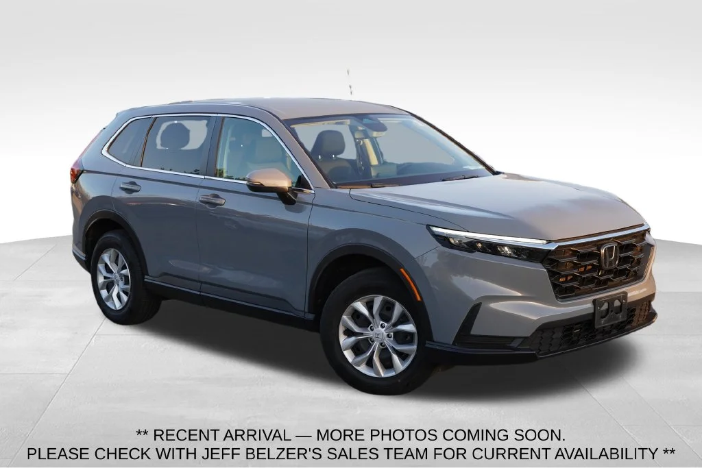 2025 Honda CR-V