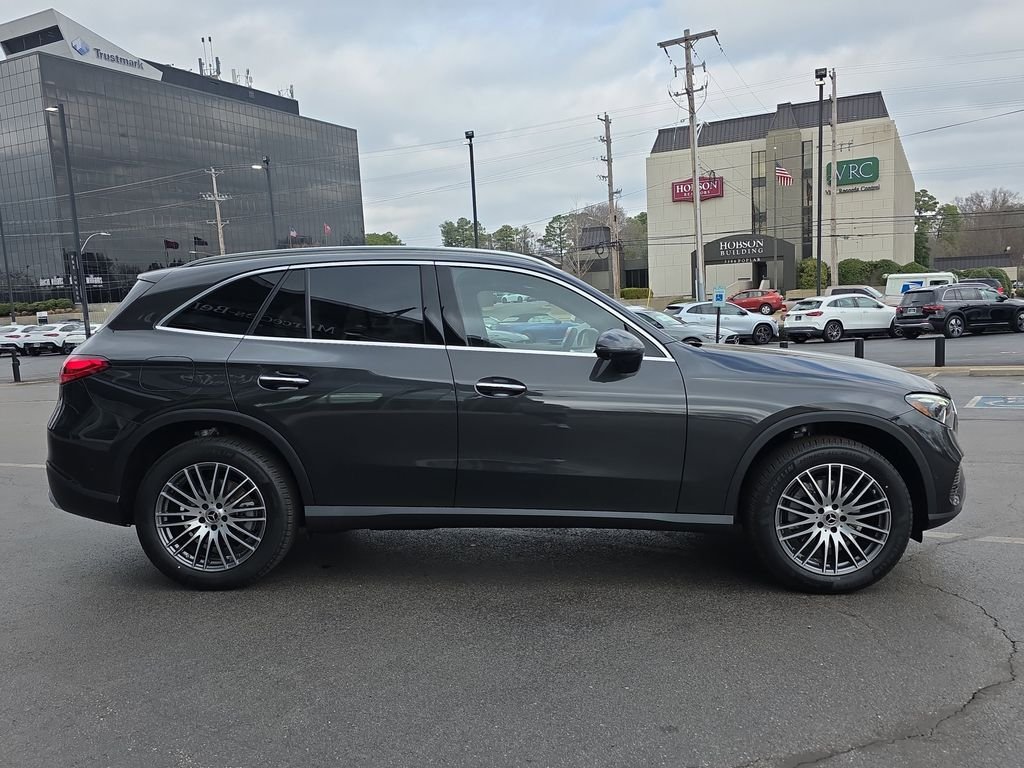 New 2026 Gray Mercedes-Benz GLC 300 image 6