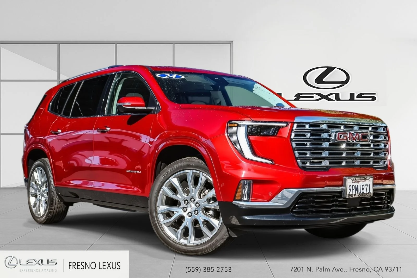 2024 GMC Acadia Denali AWD's photo