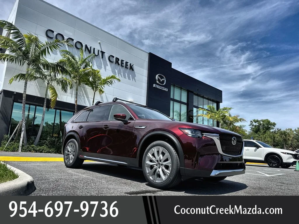2026 Mazda CX-90 Turbo Premium Plus Package's photo
