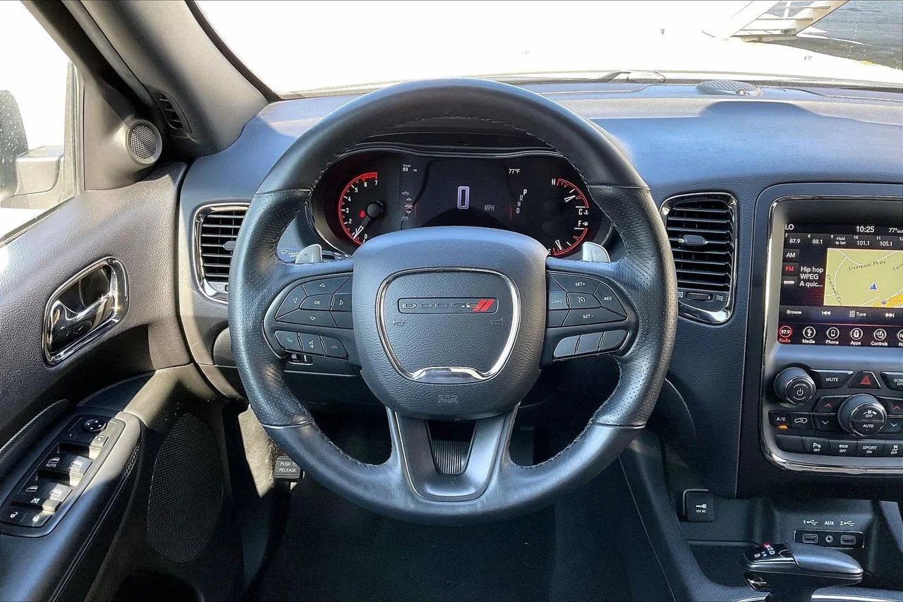 Used 2019 White Dodge R/T image 9