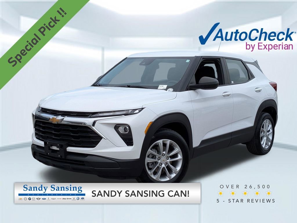 2024 Chevrolet TrailBlazer LS