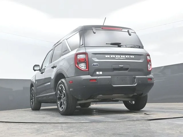 Certified Used 2025 Gray Metallic Ford Outer Banks image 20