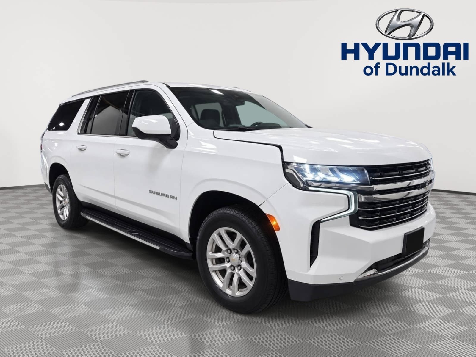 2024 Chevrolet Suburban