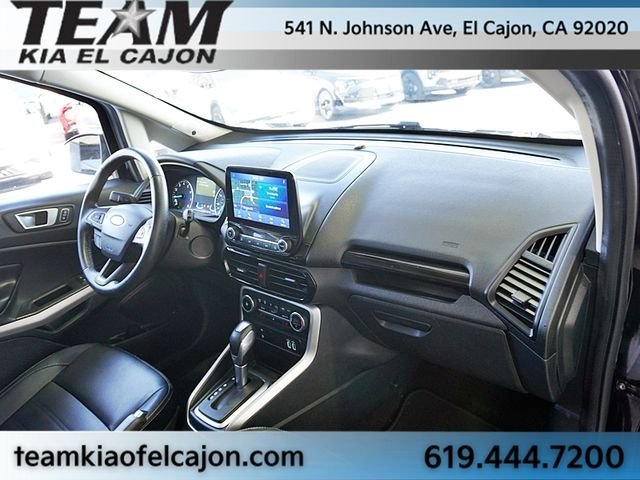 Used 2021 Black Ford Titanium image 11