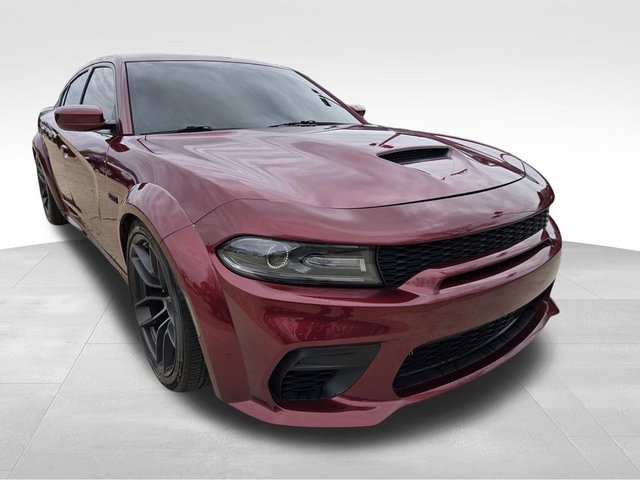 2021 Dodge Charger Charger Scat Pack R/T Scat Pack Widebody