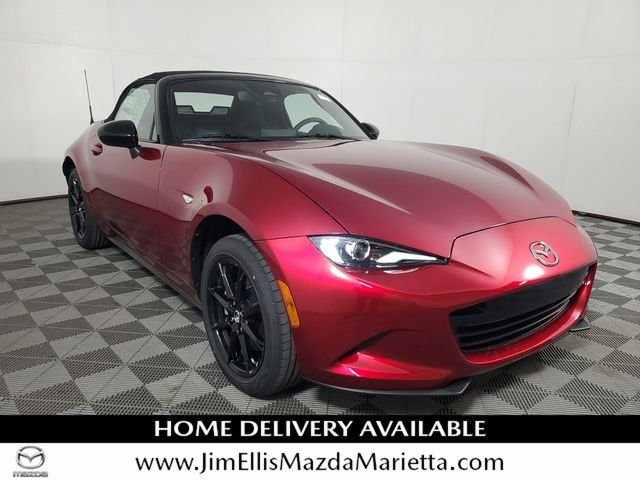 2026 Mazda MX-5 Miata Sport's photo