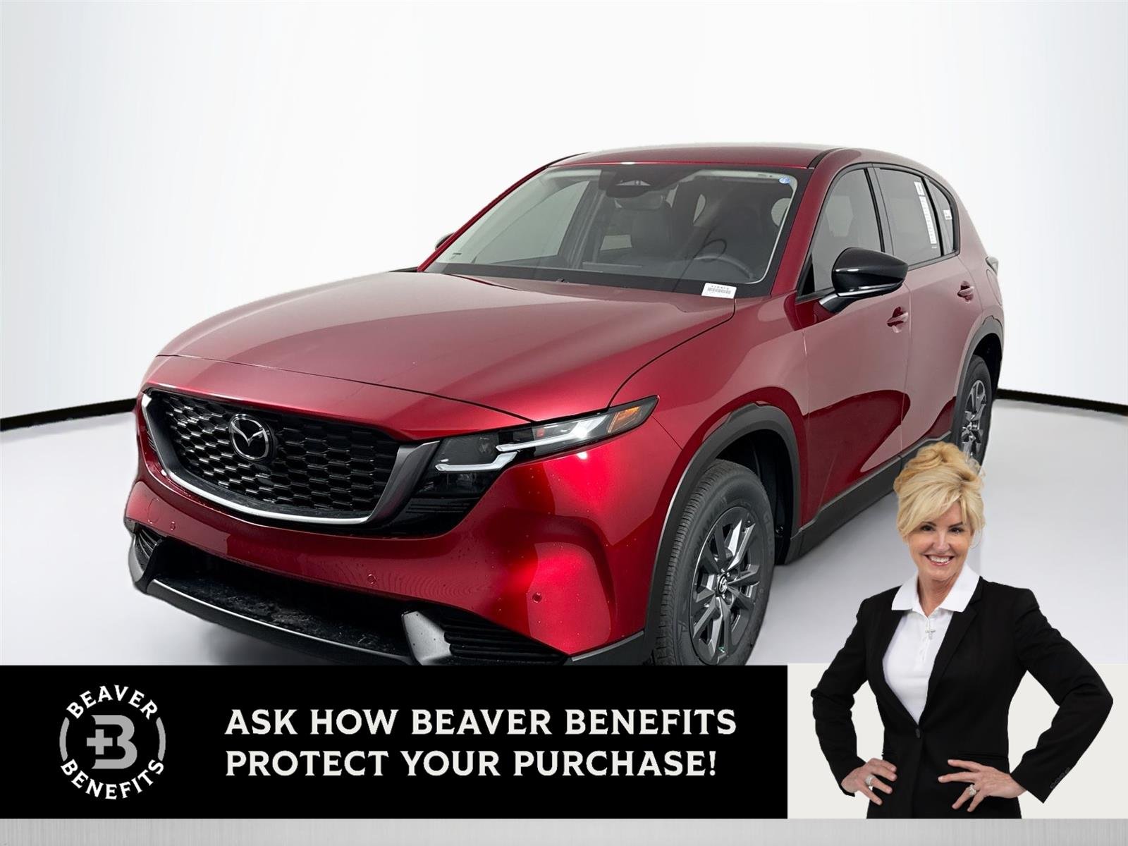 2026 Mazda CX-5 S Select Auto AWD's photo