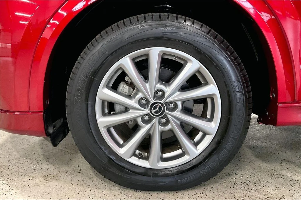 Used 2024 Red Mazda 2.5 S Select Package image 8