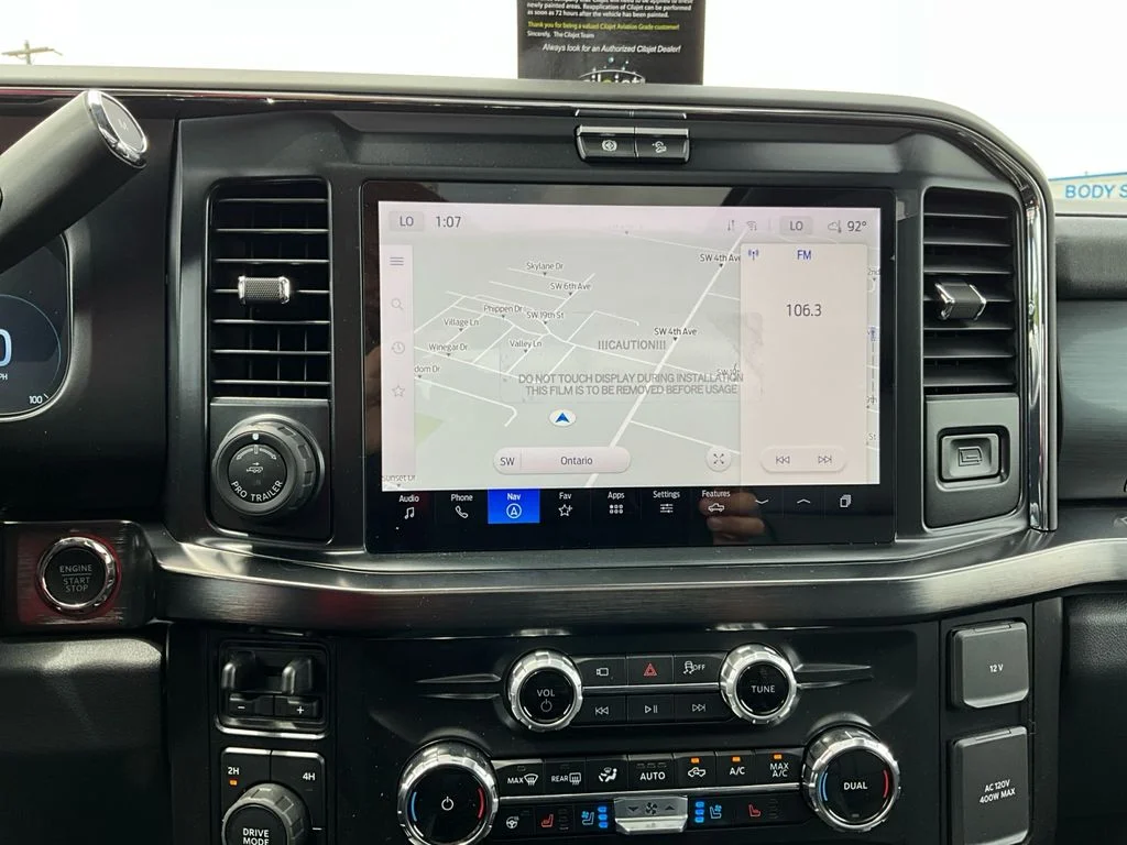 New 2026 Avalanche Ford F-350® Lariat® image 21