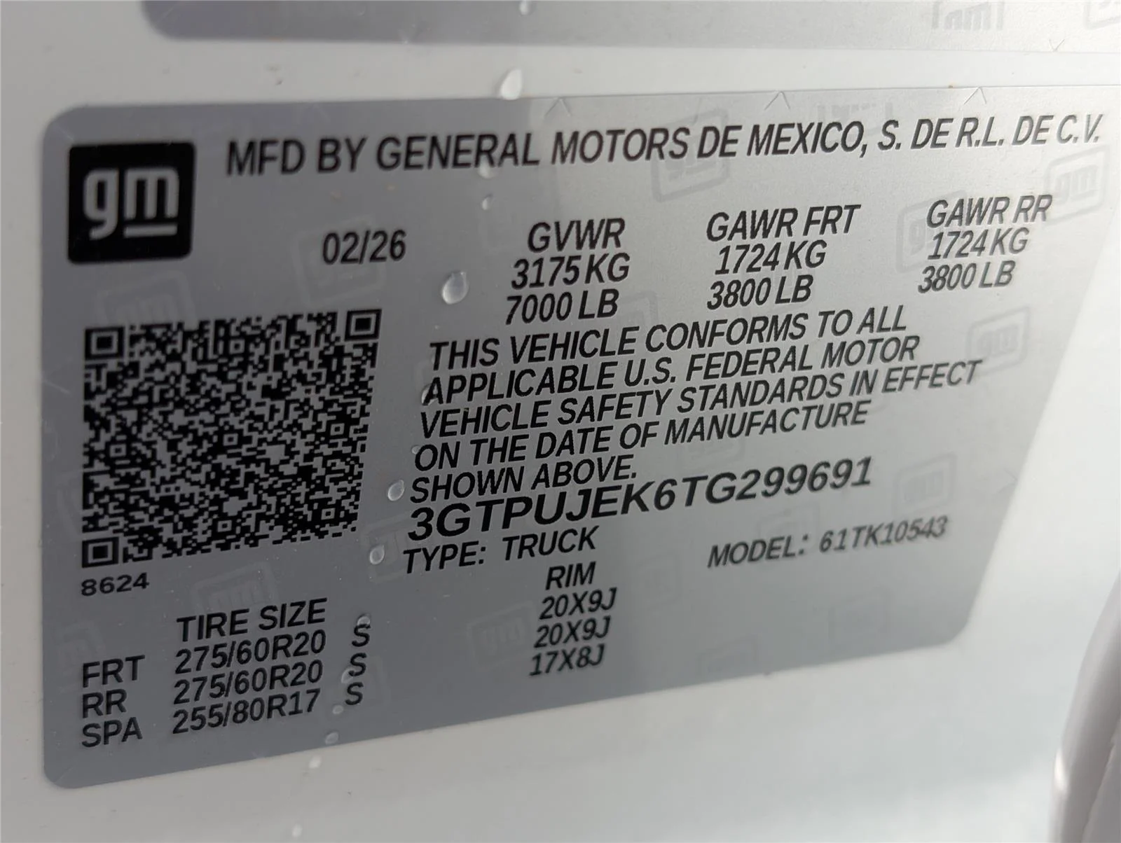 2026 GMC Sierra 1500 Elevation - Photo 11