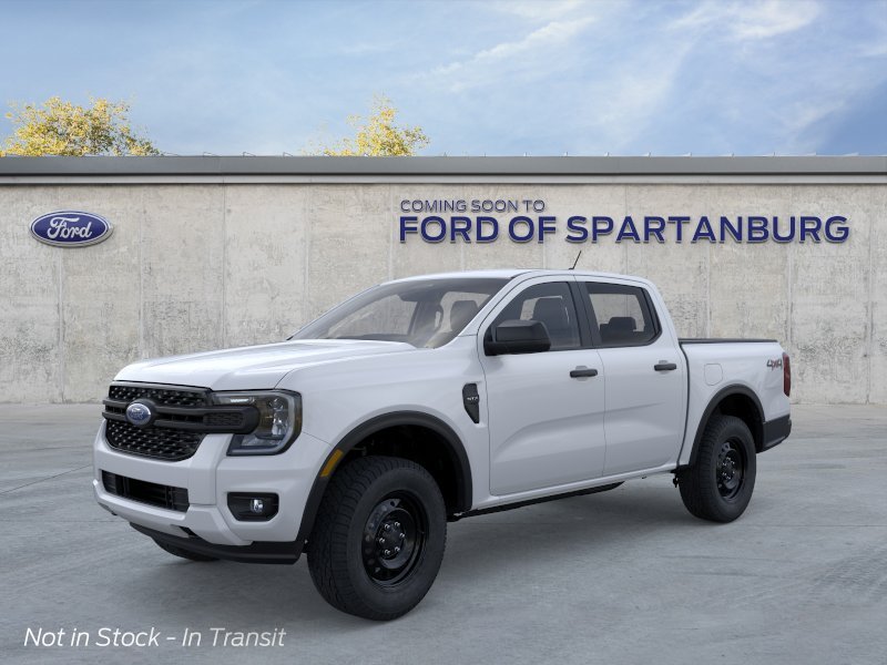 2026 Ford Ranger XL 4x4 SuperCrew 5' Box's photo