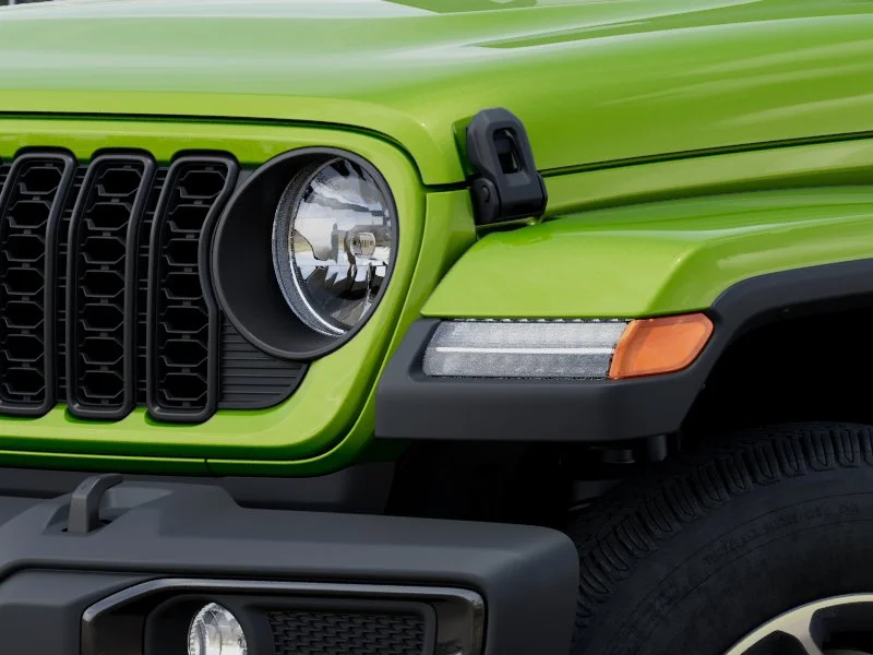 New 2025 Mojito Exterior Paint Jeep Sport S image 39