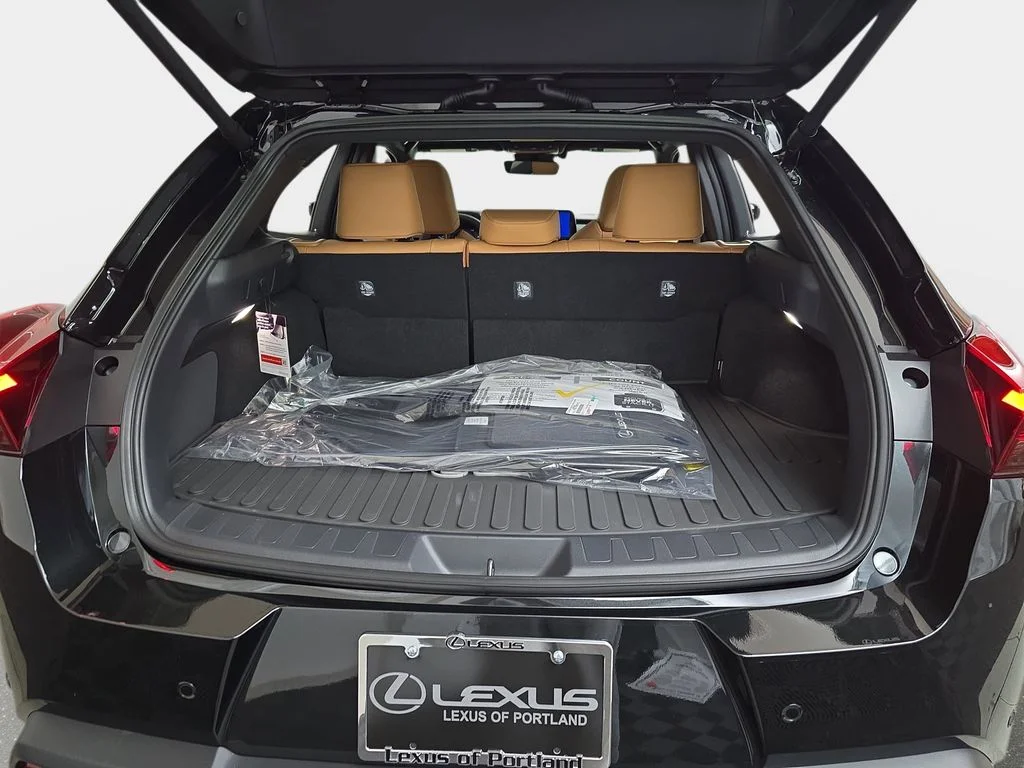 New 2026 Black Lexus 300h Premium image 12
