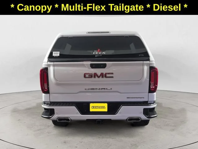 Used 2023 Summit White GMC Denali image 6