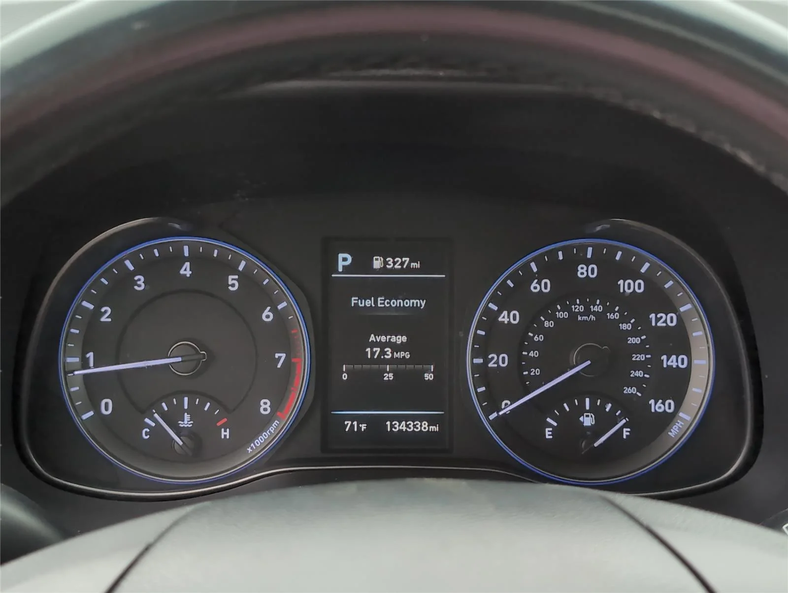Used 2020 Thunder Gray Hyundai Ultimate image 25