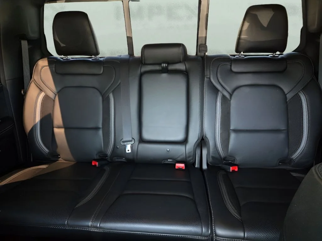 Used 2022 Black Ram TRX image 11