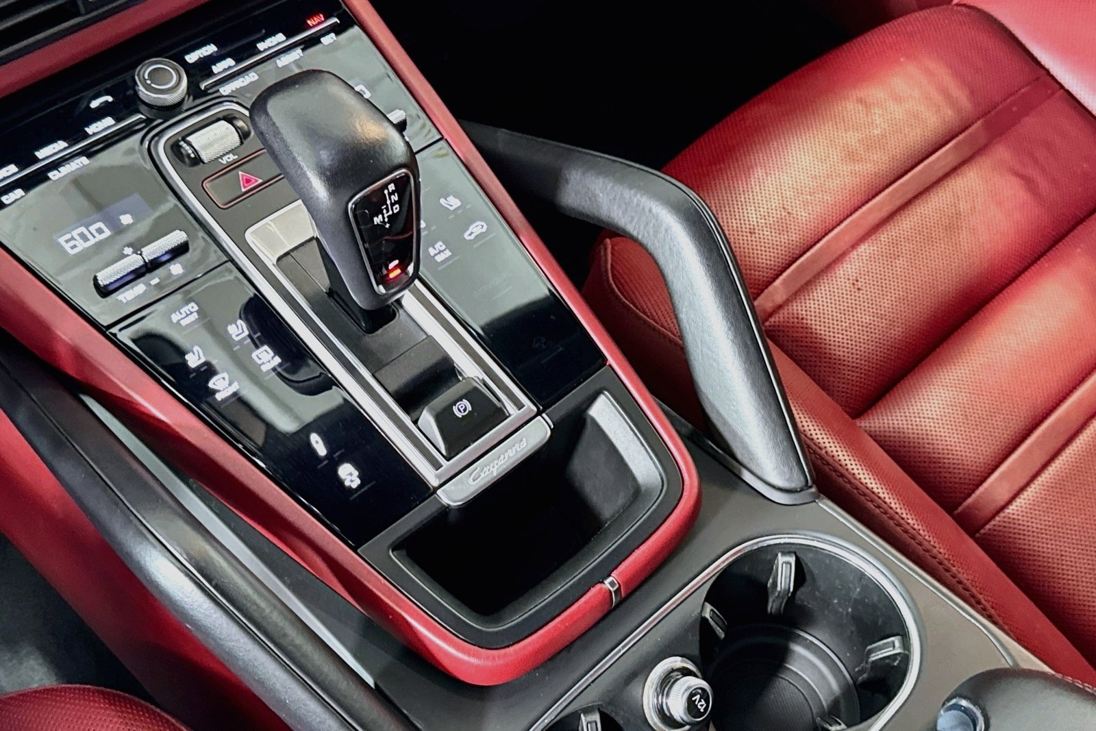 Used 2023 Black Porsche  image 16