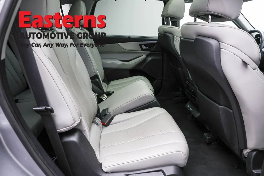 Used 2023 Gray Acura Technology image 23