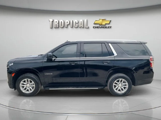 Used 2023 BLACK Chevrolet LS image 2